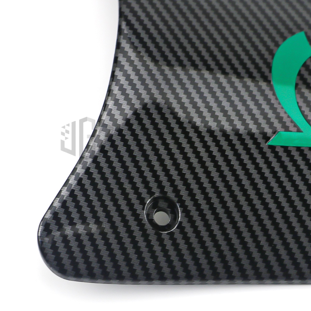 Nắp Đậy Pin Bằng Sợi Carbon Trong Suốt Cho Xe Vespa Sprint Primavera 125 150