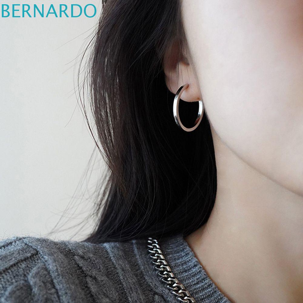 Khuyên Tai Khoen Tròn Phong Cách Hàn Quốc Thời Trang Cho Nữ