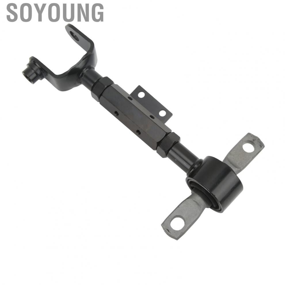 Soyoung Upper Suspension Arm  Direct Fit High Strength Rustproof Rear Upper Control Arm 52390 S5A A01  for Cars