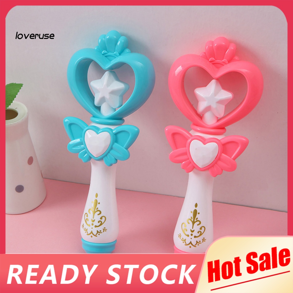 / Lo / Đồ Chơi Gậy Cổ Tích Nhỏ Màu Sắc Sống Động Thú Vị Cho Bé