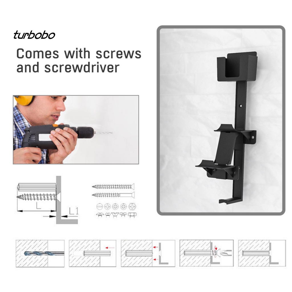 Giá Đỡ Tai Nghe Treo Tường Bằng ABS Tiết Kiệm Không Gian Cho xbox-PS4 PS5