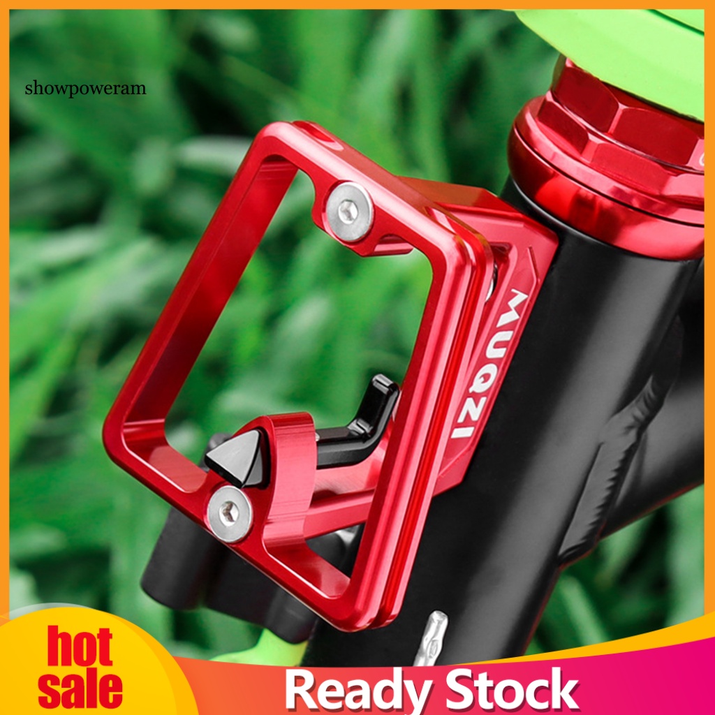 Phụ Kiện Gắn Phía Trước Xe Đạp Bằng Hợp Kim Nhôm Chống Trầy Xước