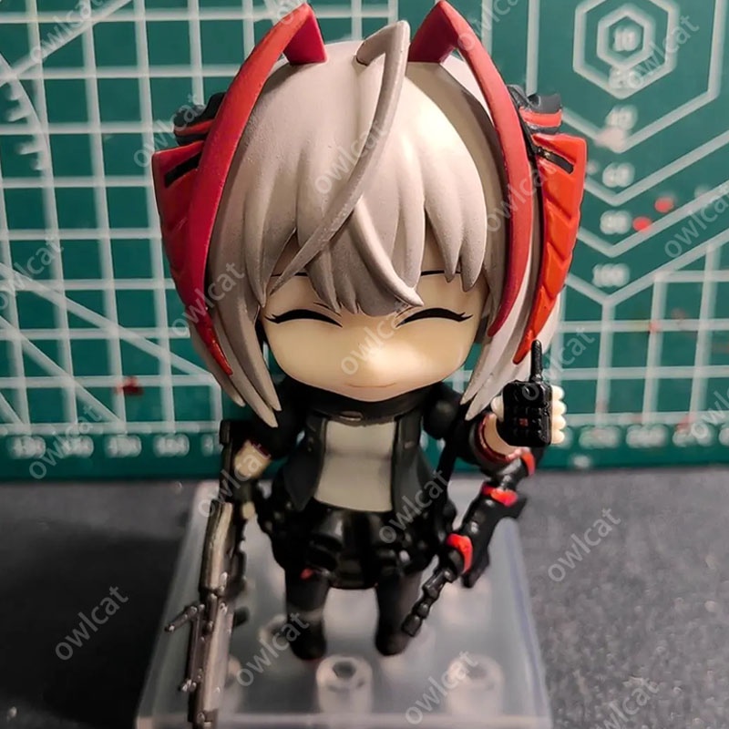 Mô Hình Nhân Vật Arknights Skadi the Corrupting Heart W Ch'en  10cm Action Figure 1895# #1422 1375# 6 Star SSR LM04 B214 CR01 Game PVC Packed in Box Model Nendoroid Figure