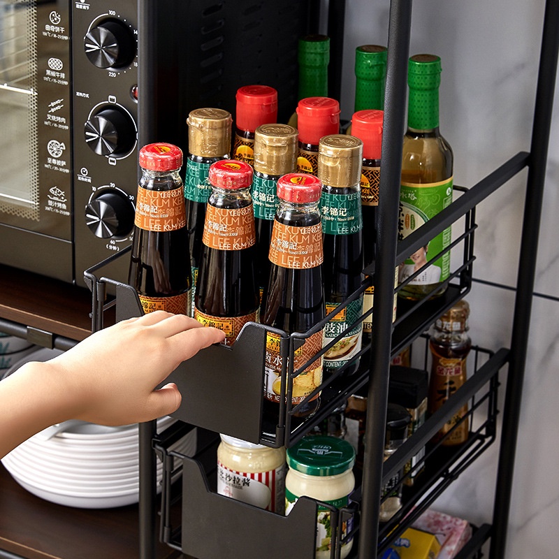 KỆ ĐỂ ĐỒ NHÀ BẾP - CHẤT LƯỢNG SIÊU CỨNG - THIẾT KẾ THÂN THIỆN - BỀN BỈ KHÔNG BIẾN DẠNG