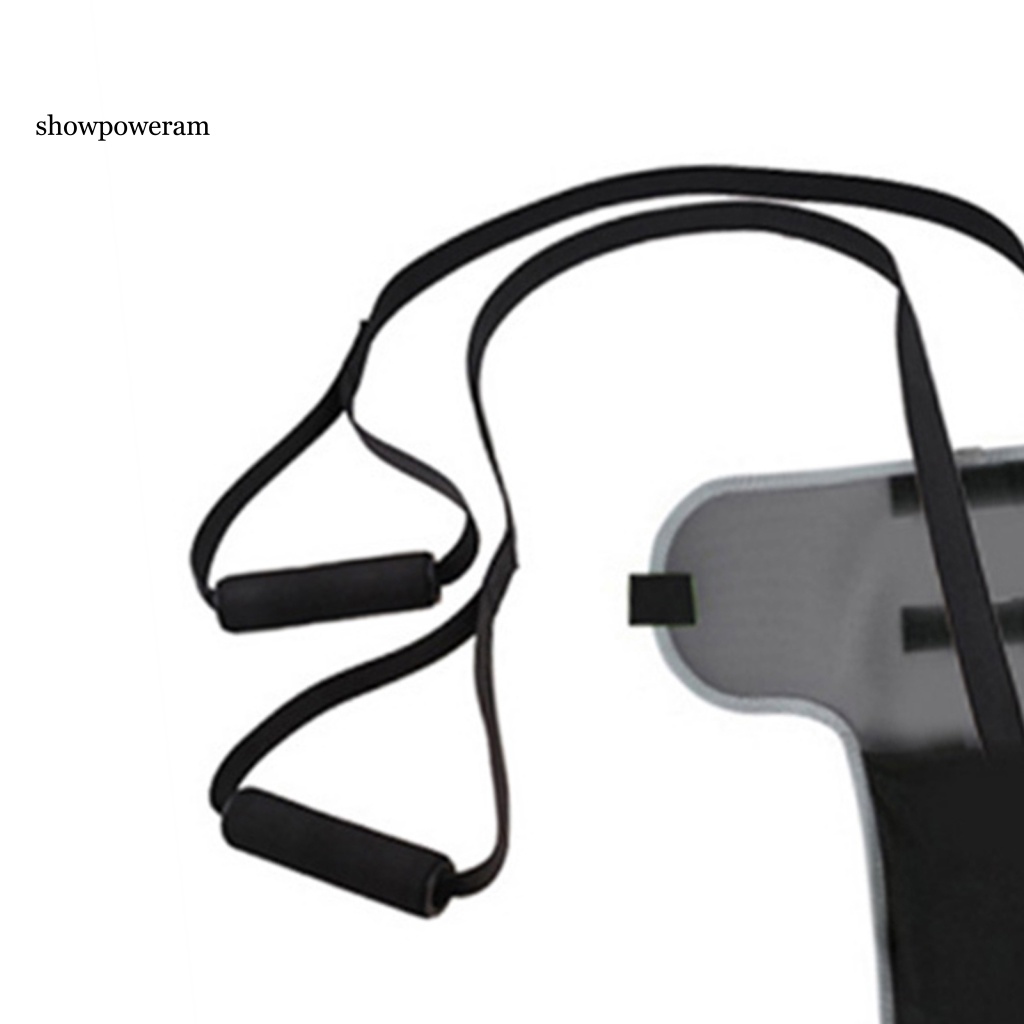 Dây Đai Co Giãn Hỗ Trợ Luyện Tập Gym / Thể Hình Dành Cho Người Lớn