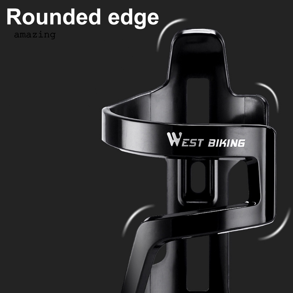 Giá Đỡ Bình Nước Bằng Nhựa Gắn Xe Đạp Tiện Dụng