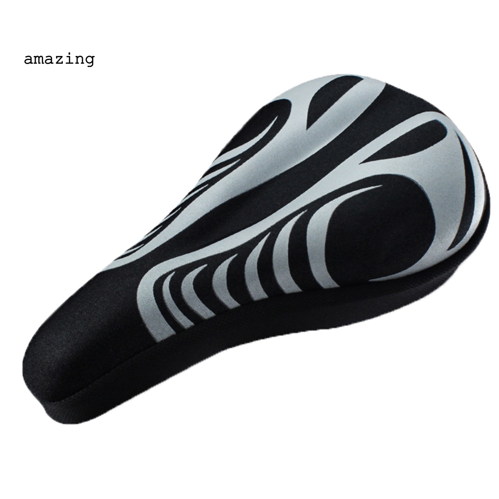 Yên Xe Đạp Bằng Silicone Dày Dặn Chất Lượng Cao