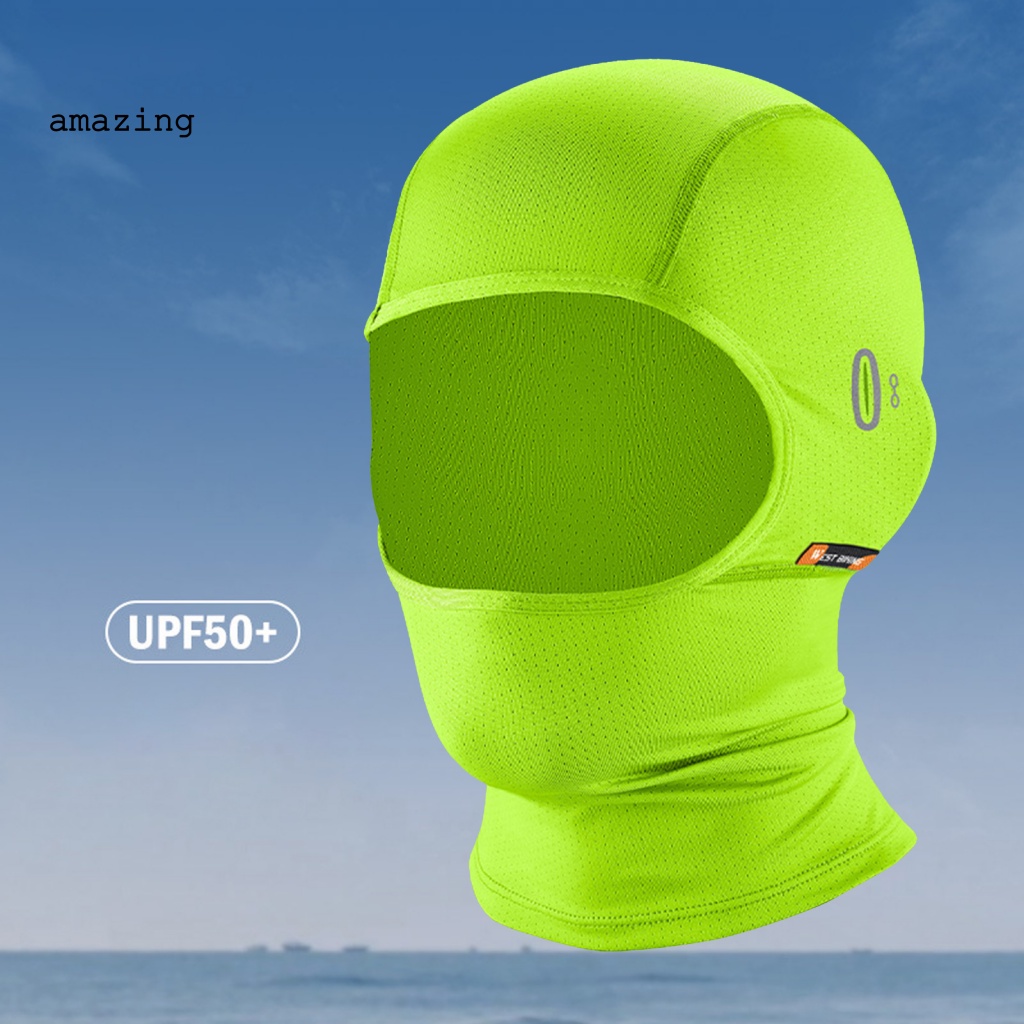 Mũ Bảo Hiểm Mềm Mại Co Giãn Chống Tia UV Khi Lái Xe