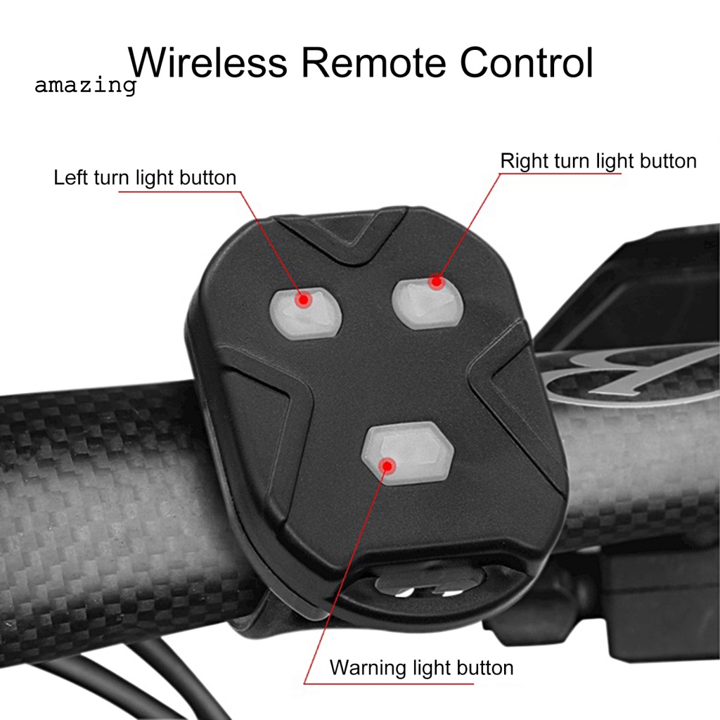 Đèn Xi Nhan Kèm Còi Báo Hiệu Chống Ăn Mòn Dùng Khi Lái Xe