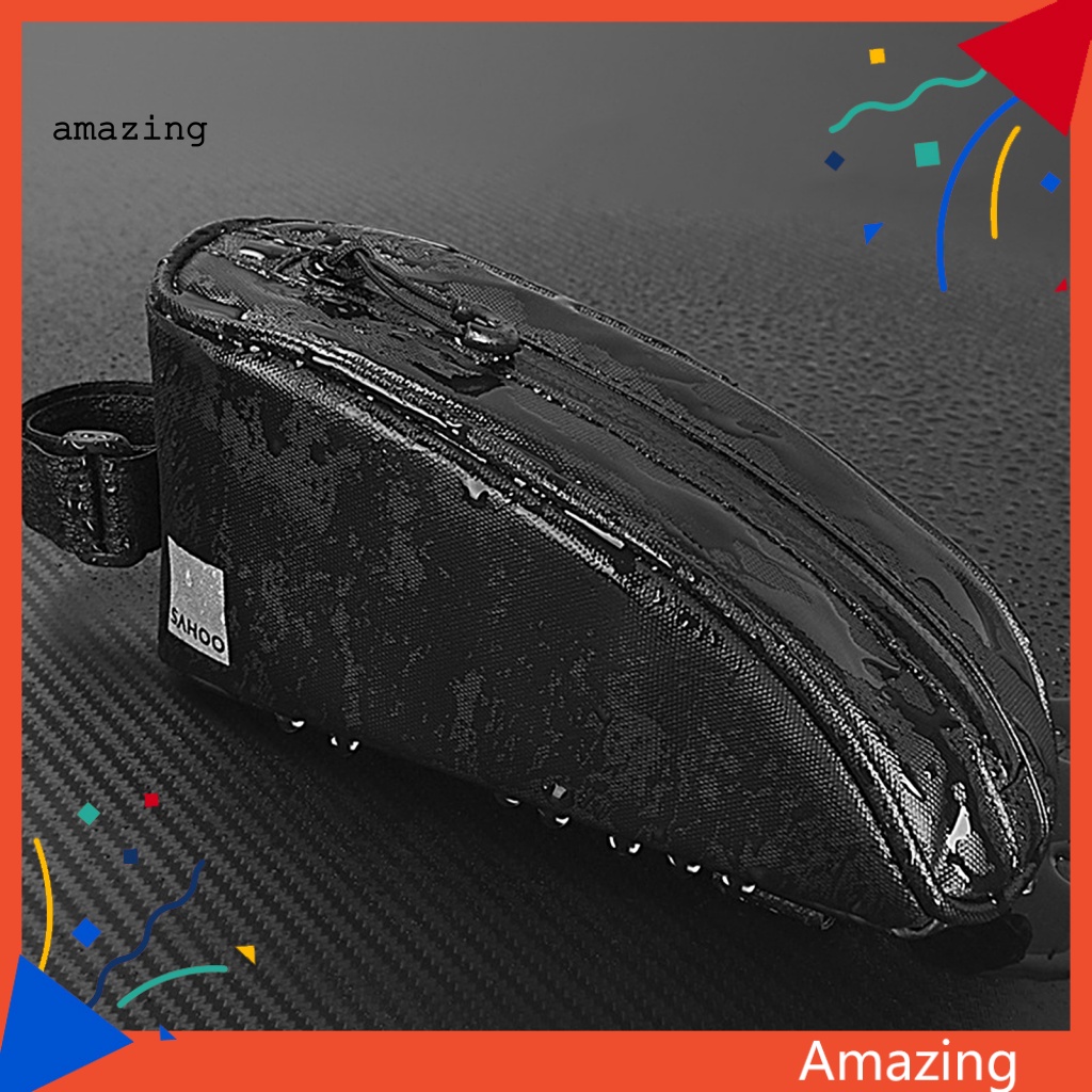 Túi Đựng Khung Trước Chống Trầy Xước Trọng Lượng Nhẹ Cho Xe Đạp