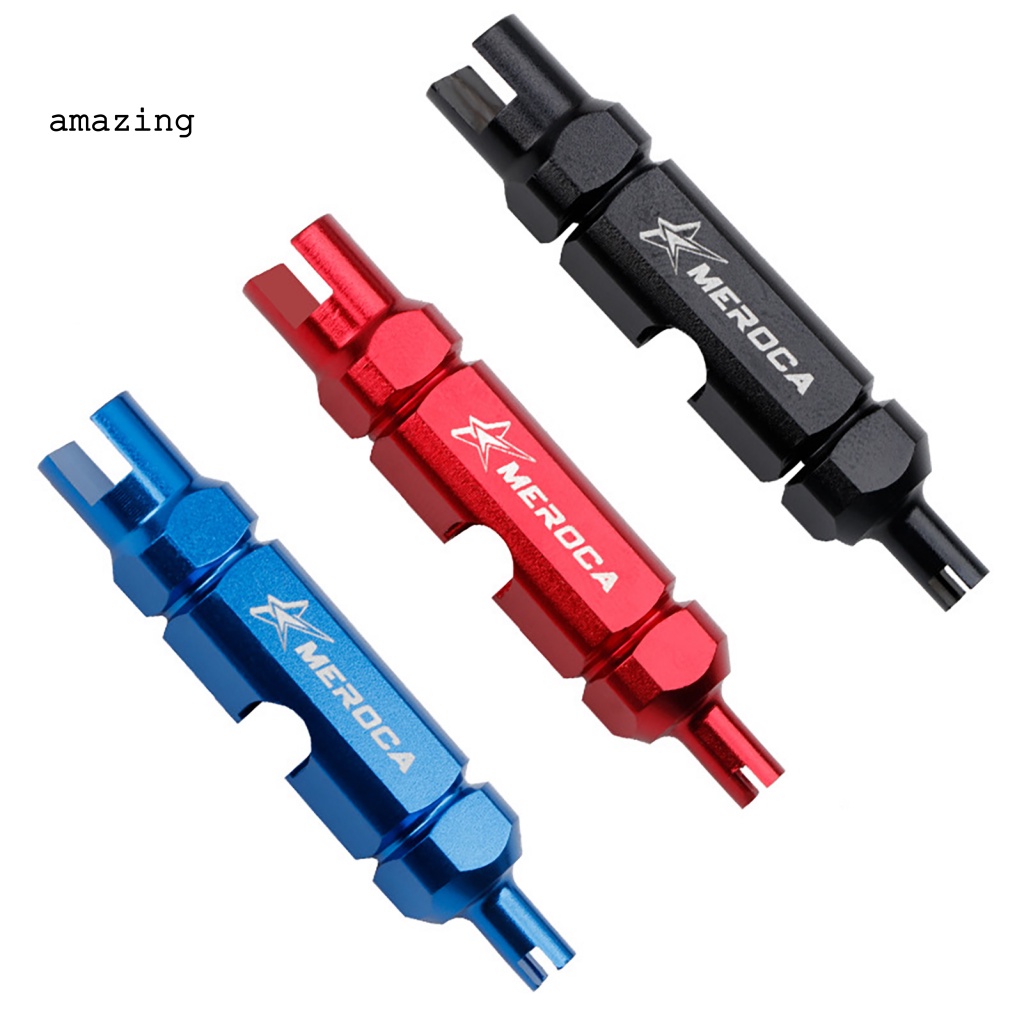 Dụng Cụ Tháo Lõi Van Xe Đạp Chống Gỉ Độ Cứng Cao