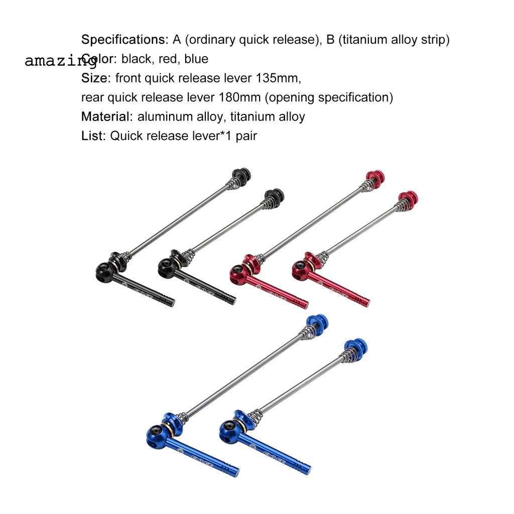 Trục Đòn Bẩy Siêu Nhẹ Chuyên Dụng Cho Xe Đạp