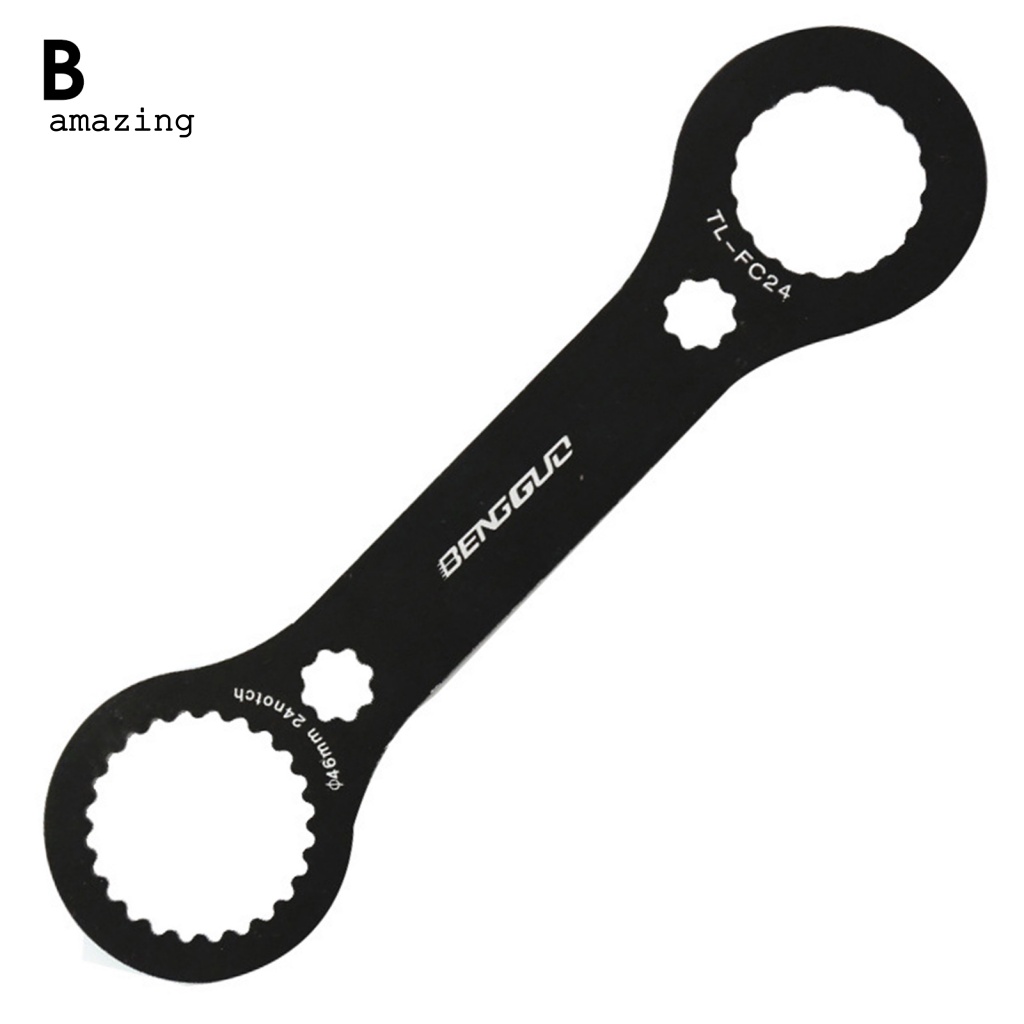 Cờ Lê Bằng Hợp Kim Nhôm 6061 Chống Biến Dạng Nhỏ Gọn Tiện Lợi Dành Cho Xe Đạp