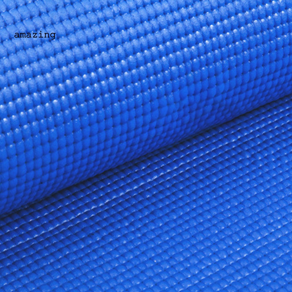 Thảm Tập Yoga / Pilates Chống Trượt Có Thể Gấp Gọn Tiện Dụng