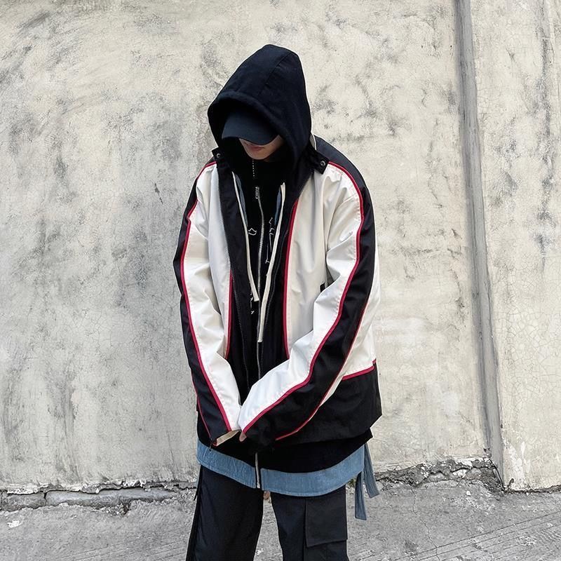 Áo Khoác Bóng Chày Phong Cách Mỹ Cá Tính Cho Nam Nữ