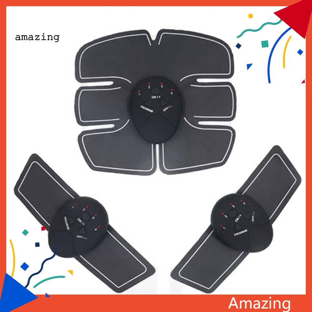 Máy Tập Cơ Bụng EMS EMS Chạy Điện Kích Thích Cơ Bắp