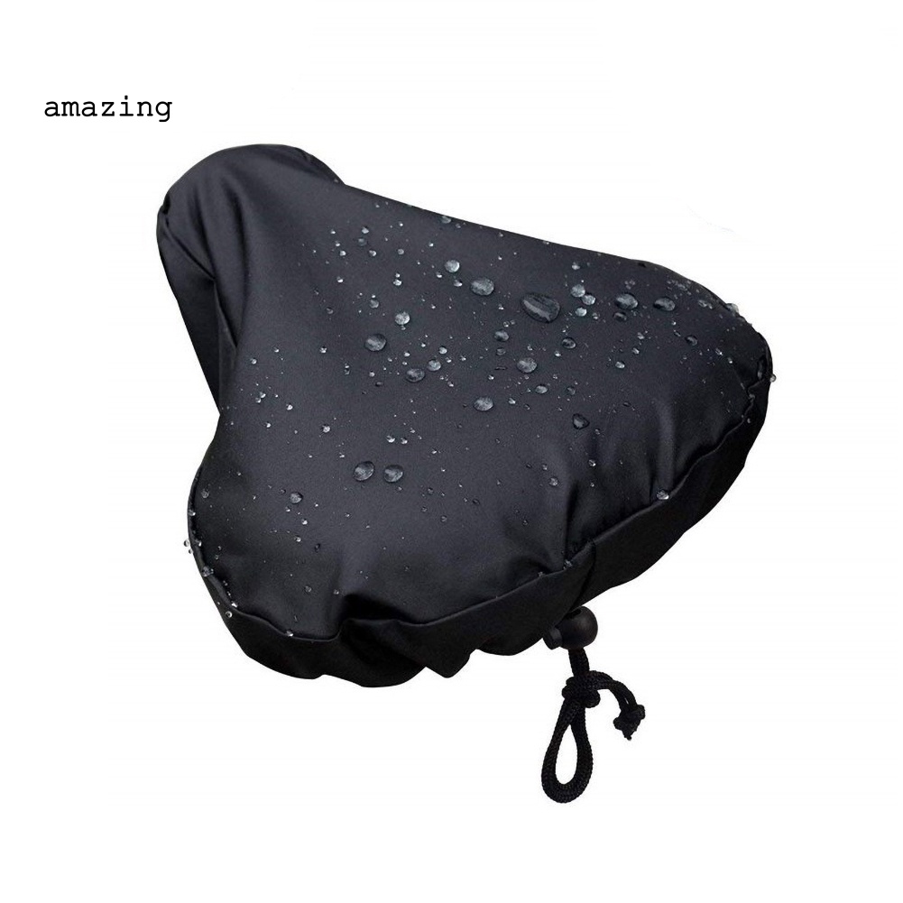 Vỏ Bọc Yên Xe Đạp Leo Núi Có Dây Rút Chống Nước Bảo Vệ