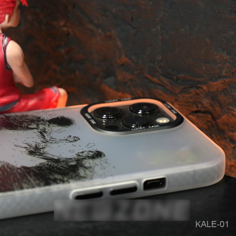 Ốp Điện Thoại IMD In Hình Slam Dunk Cho iPhone 14Promax / 13Pro / 12 / 11 x / xr / xsmax