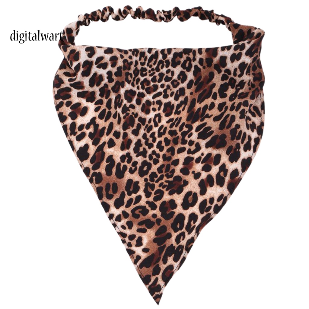 Kỹ Thuật Số| Khăn Choàng Cổ Co Giãn Thoáng Khí In Họa Tiết Hoa / Tam Giác Phong Cách Cổ Điển Thời Trang Cho Nữ