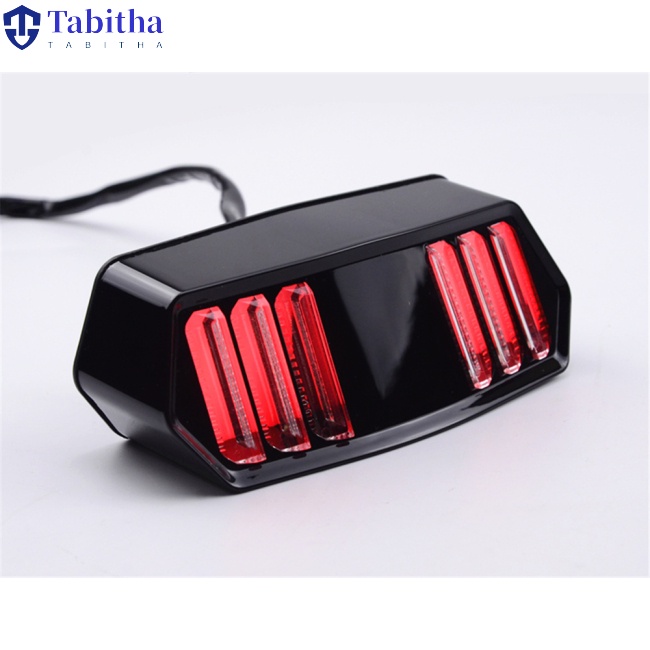 Đèn LED Xi Nhan Gắn Đuôi Xe Máy Honda MSX125