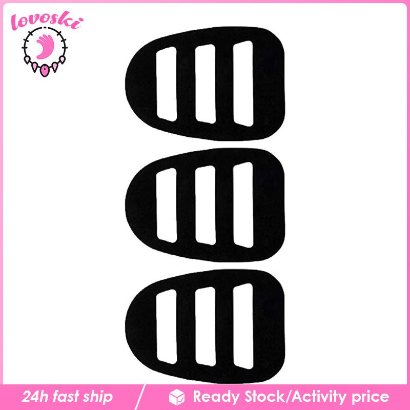 Set 3 Giá Đỡ Khăn Quàng Cổ Hình Vuông Tiện Dụng