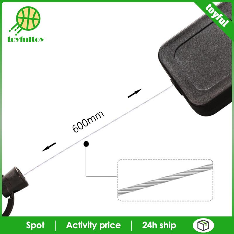 Giá Đỡ Thẻ / Dây Đeo Huy Hiệu Có Thể Thu Gọn Cho Hoạt Động Leo Núi / Câu Cá