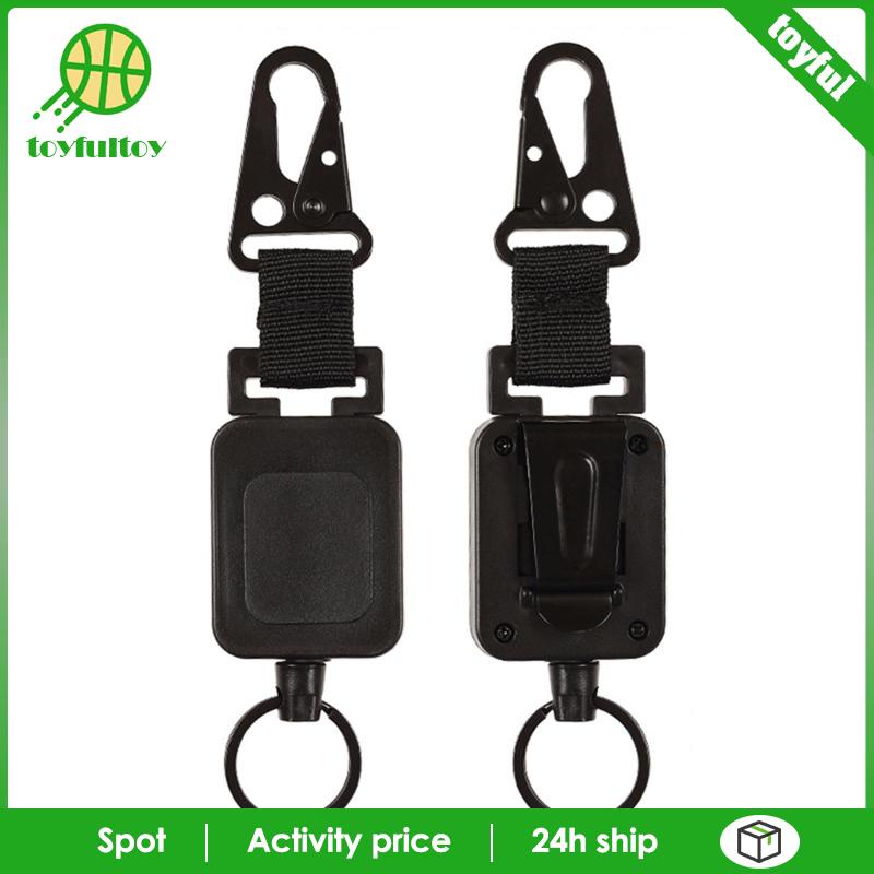 Giá Đỡ Thẻ / Dây Đeo Huy Hiệu Có Thể Thu Gọn Cho Hoạt Động Leo Núi / Câu Cá