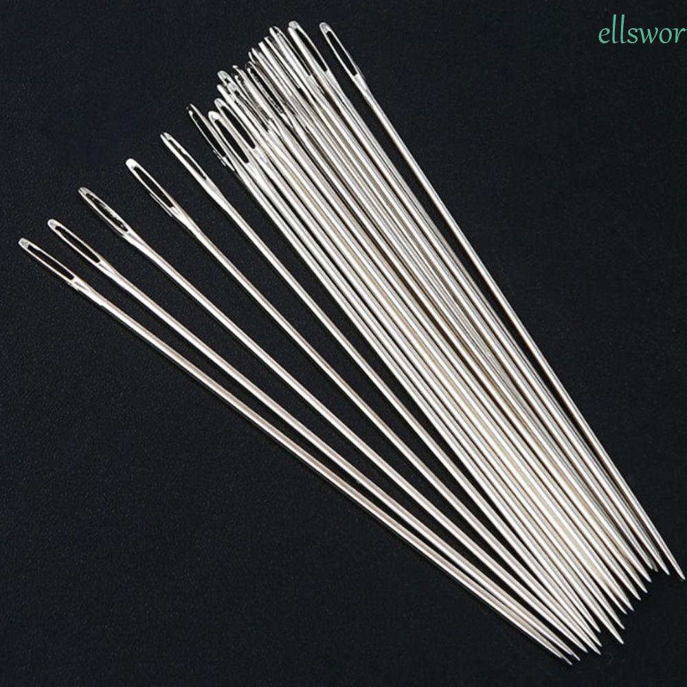 Kim Khâu Bằng Thép Không Gỉ 5.2cm Cho Thảm / Mắt To