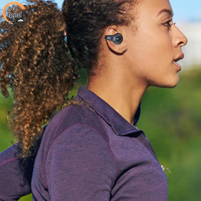 [IS] Tai Nghe Thể Thao Không Dây Bluetooth S30 Tws Pin Lâu Trôi Cảm Ứng Không Cần Dùng Pin