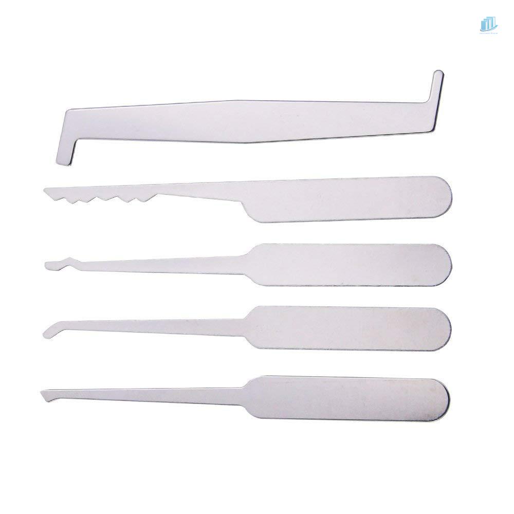 Bộ 5 Món Khóa Cố Định Bằng Thép Không Gỉ Cho smartwatchinone