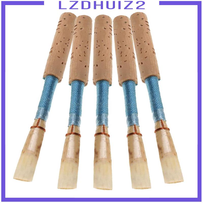 Set 5 Ống Nút Bần Chuyên Dụng Cho Oboe
