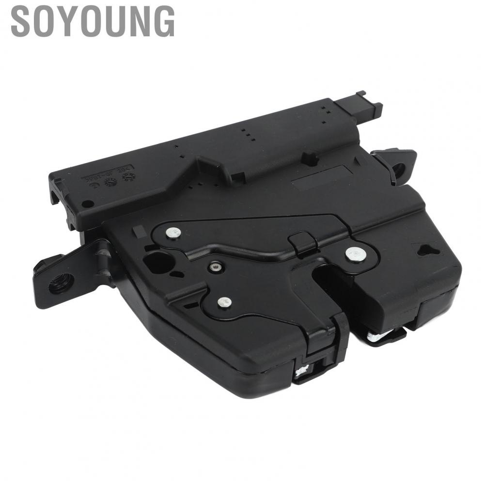 Soyoung Trunk Lid  Actuator Motor 4 Pin Operation High Strength 51247191212 for F30 F32 F10 F12