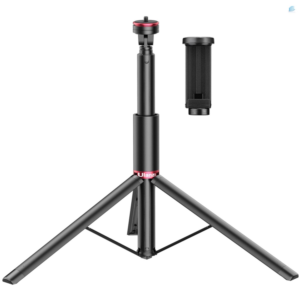 Gậy Tự Sướng Ulanzi MT-54 155cm / 61.02in 1kg-1.5kg Có Thể Điều Chỉnh Chiều Cao Cho Điện Thoại
