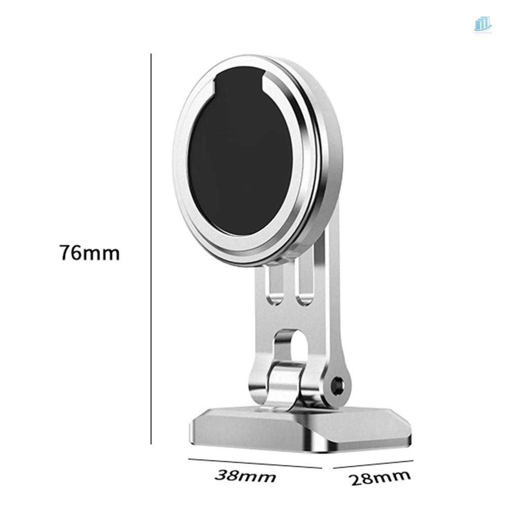 Giá Đỡ Điện Thoại Hít Nam Châm Bằng Hợp Kim Nhôm Cho iPhone 14 / 13 / 12 Urig PH-06