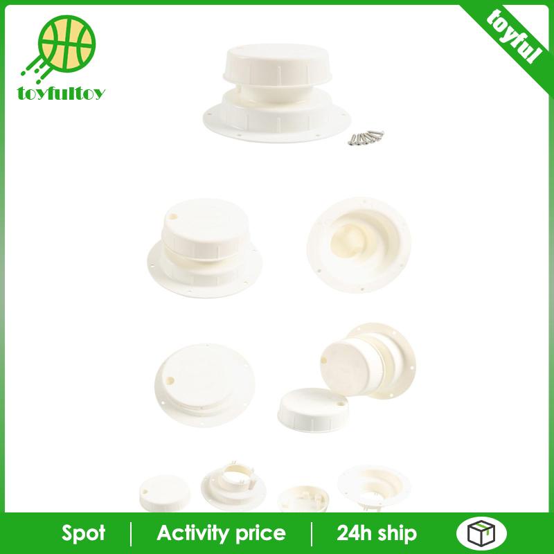 Nắp Đậy Lỗ Thông Hơi RV Chuyên Dụng Cho Xe Hơi RV 1 "Đến 2 3 / 8"
