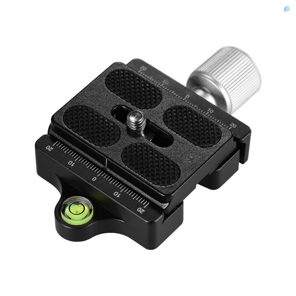 Kẹp Máy Ảnh Thông Minh Andoer DC-50P Bằng Hợp Kim Nhôm Tháo Gỡ Nhanh Chuyên Nghiệp