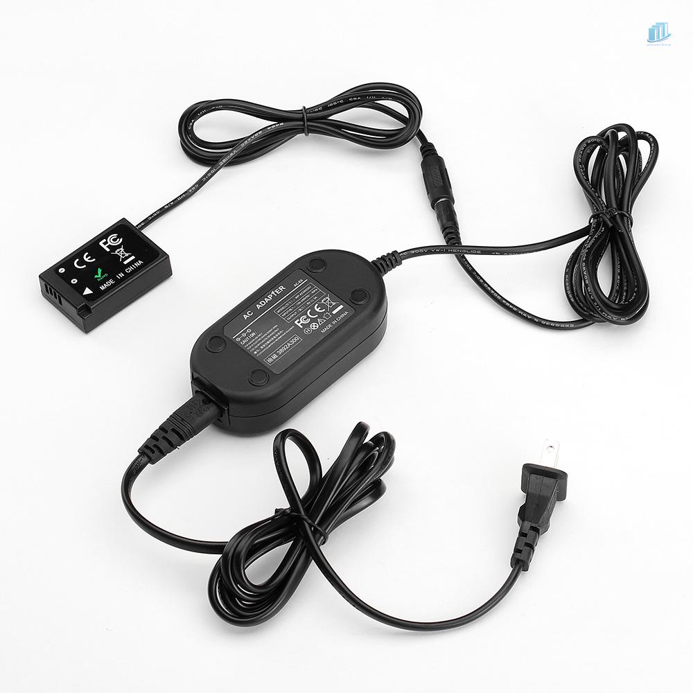 Bộ Sạc Pin Máy Ảnh Andoer ACK-E18 AC LP-E17 T6i T6s T7i EOS Kiss X8 X8i E