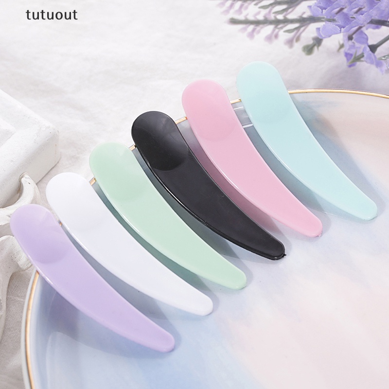 Bộ 50 Muỗng Múc Kem Tutu Dùng Một Lần Tiện Dụng