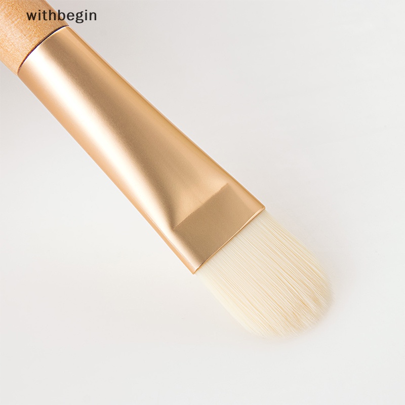 Cọ Đắp Mặt Nạ Mini Sợi Mềm Chuyên Nghiệp