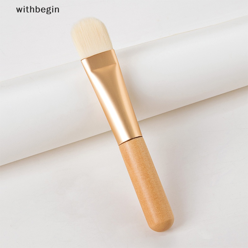 Cọ Đắp Mặt Nạ Mini Sợi Mềm Chuyên Nghiệp