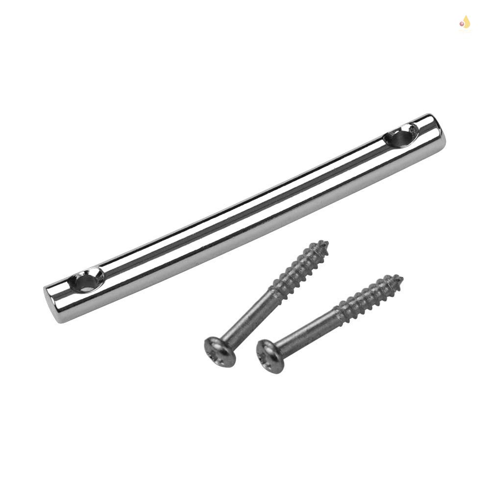 Phụ Kiện Chốt Dây Đàn 52mm Màu Bạc Thay Thế Cho Guitar Điện