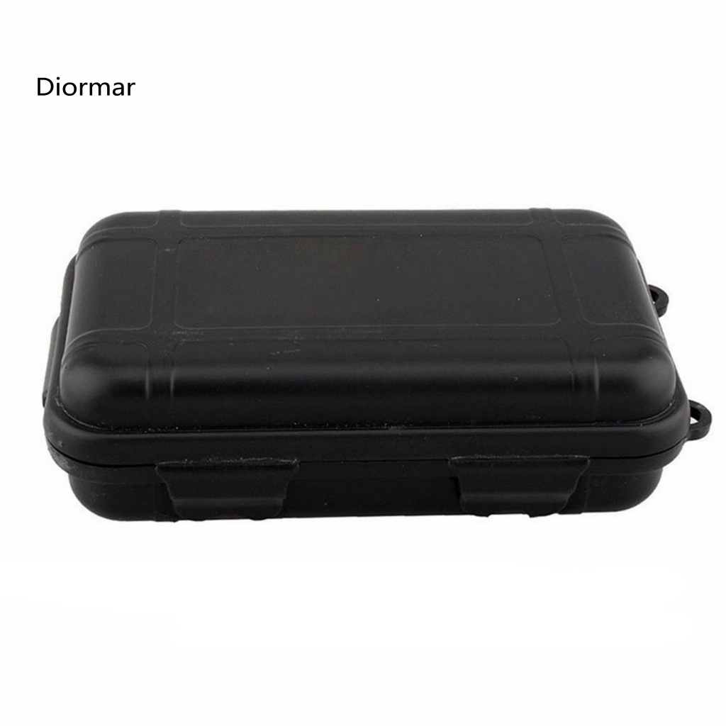 Hộp Đựng Dụng Cụ Ăn Uống Ngoài Trời Chống Sốc &amp; Nước