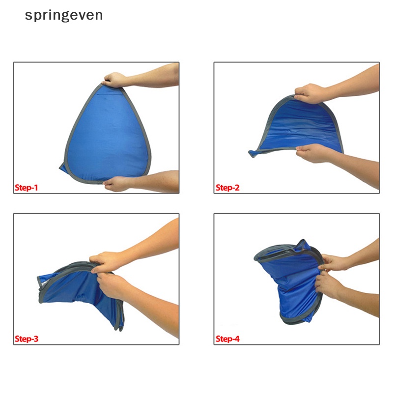 Lều Che Nắng Mini Mở Tự Động Gọn Nhẹ Chống Gió