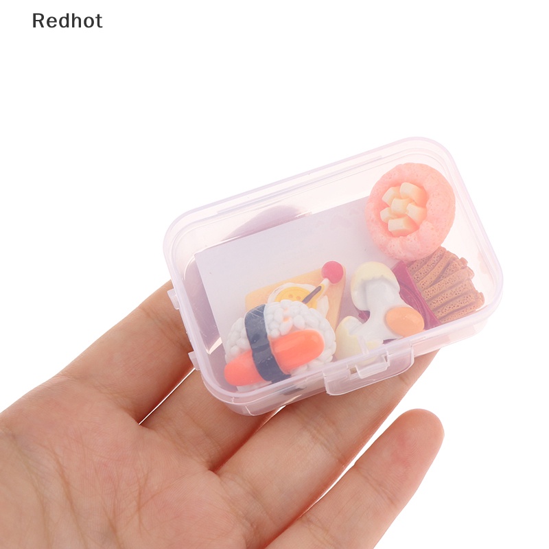 Bộ 5 Bình Uống Nước 1: 12 Dễ Thương Trang Trí Nhà Búp Bê