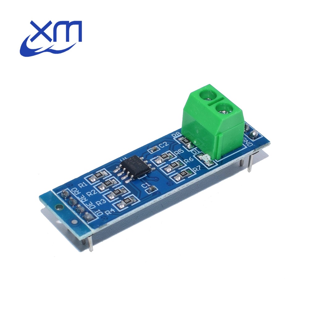 Mô Đun Phát Triển MAX485 RS485 TTL RS-485 Chuyên Dụng