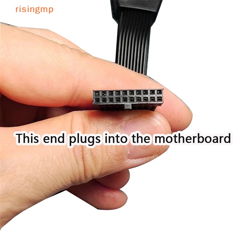 [risingmp] Bảng Mạch Chủ Nối Dài Chuyển Đổi Usb 3.0 Sang Phích Cắm Đực