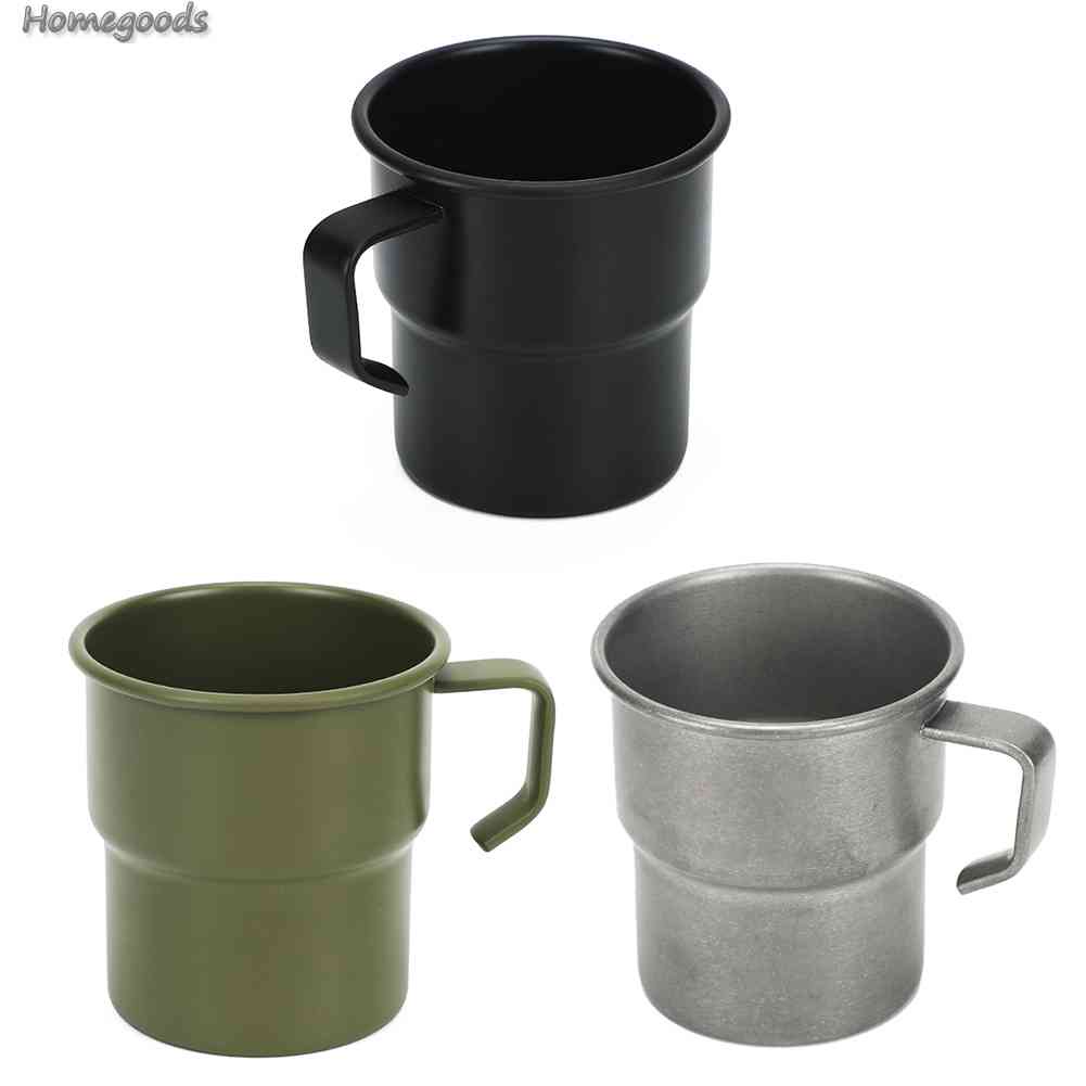 Cốc Uống Trà Cà Phê 300ML 2023 Mới [Homegoods] Có Tay Cầm