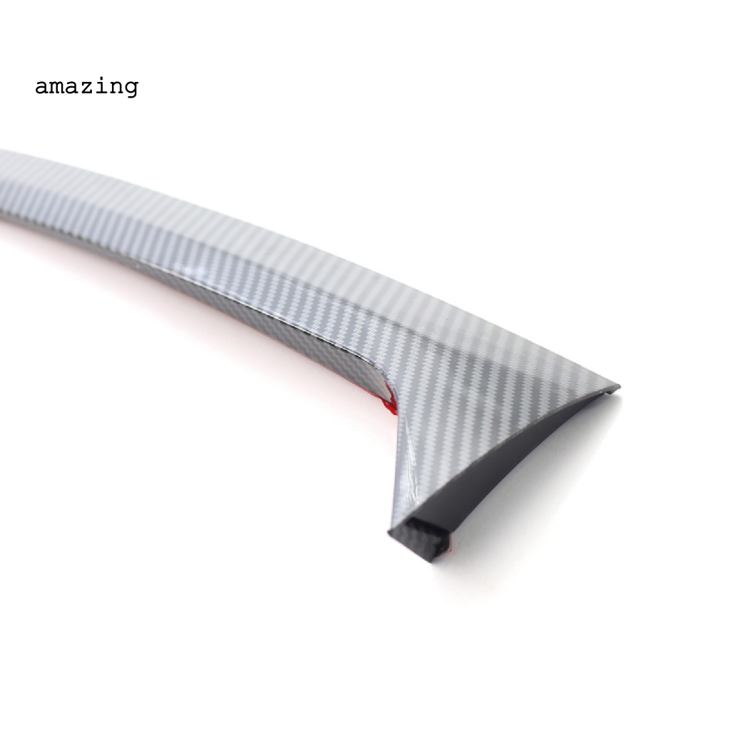 1 Cặp Vỏ Bọc Viền Cửa Sổ Xe Hơi Bằng ABS Chống Nước Cho VW-Tiguan MK1 2007-2016