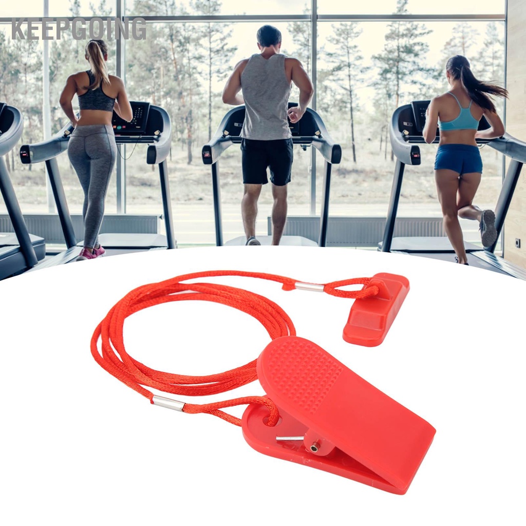 Khóa an toàn cho máy chạy bộ Máy Chạy Bộ Chìa Khóa An Toàn Đa Năng Nam Châm