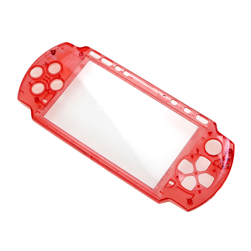 Ốp Bảo Vệ Mặt Trước Trong Suốt Thay Thế Cho PSP3000 PSP 3000